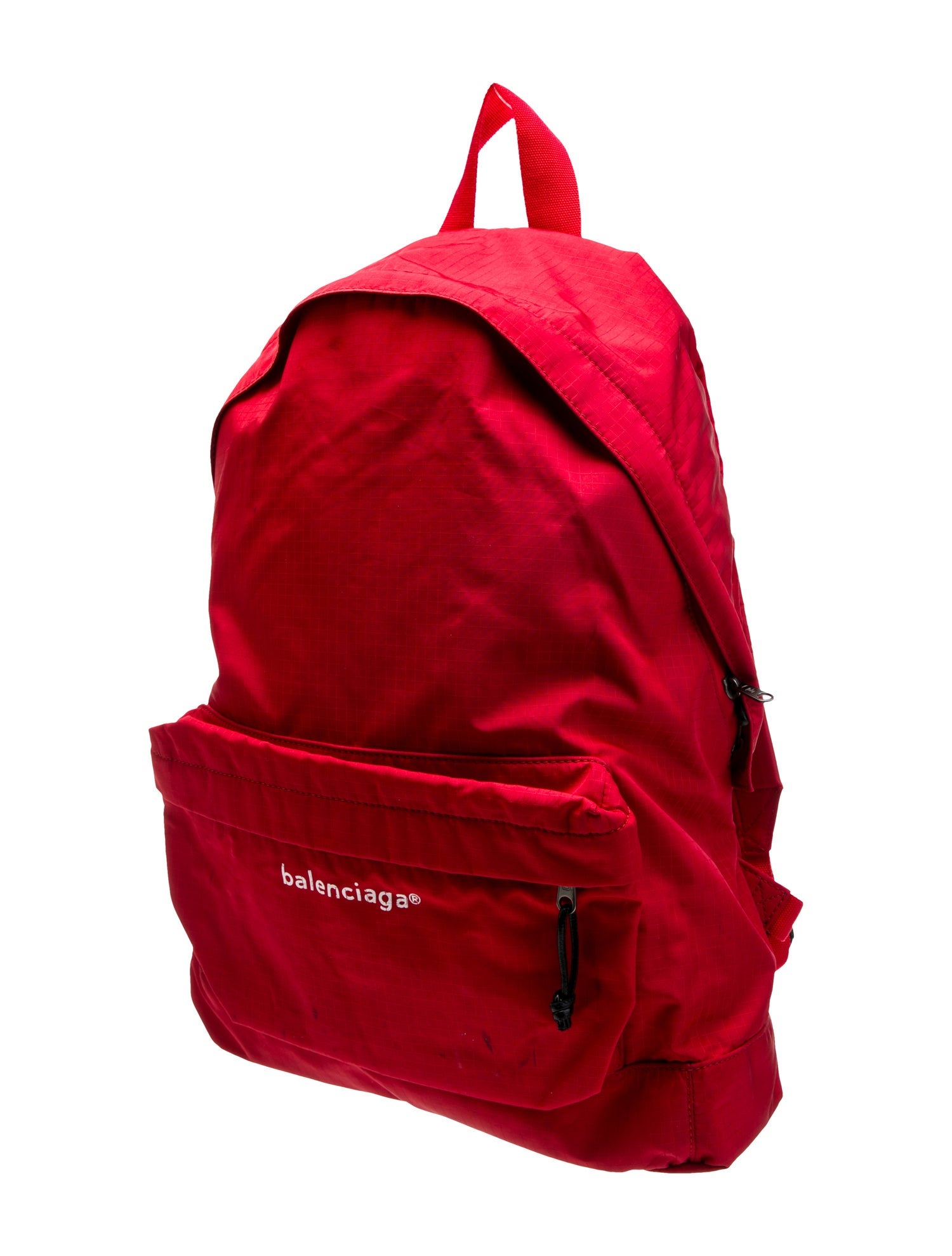 Balenciaga Nylon Backpack